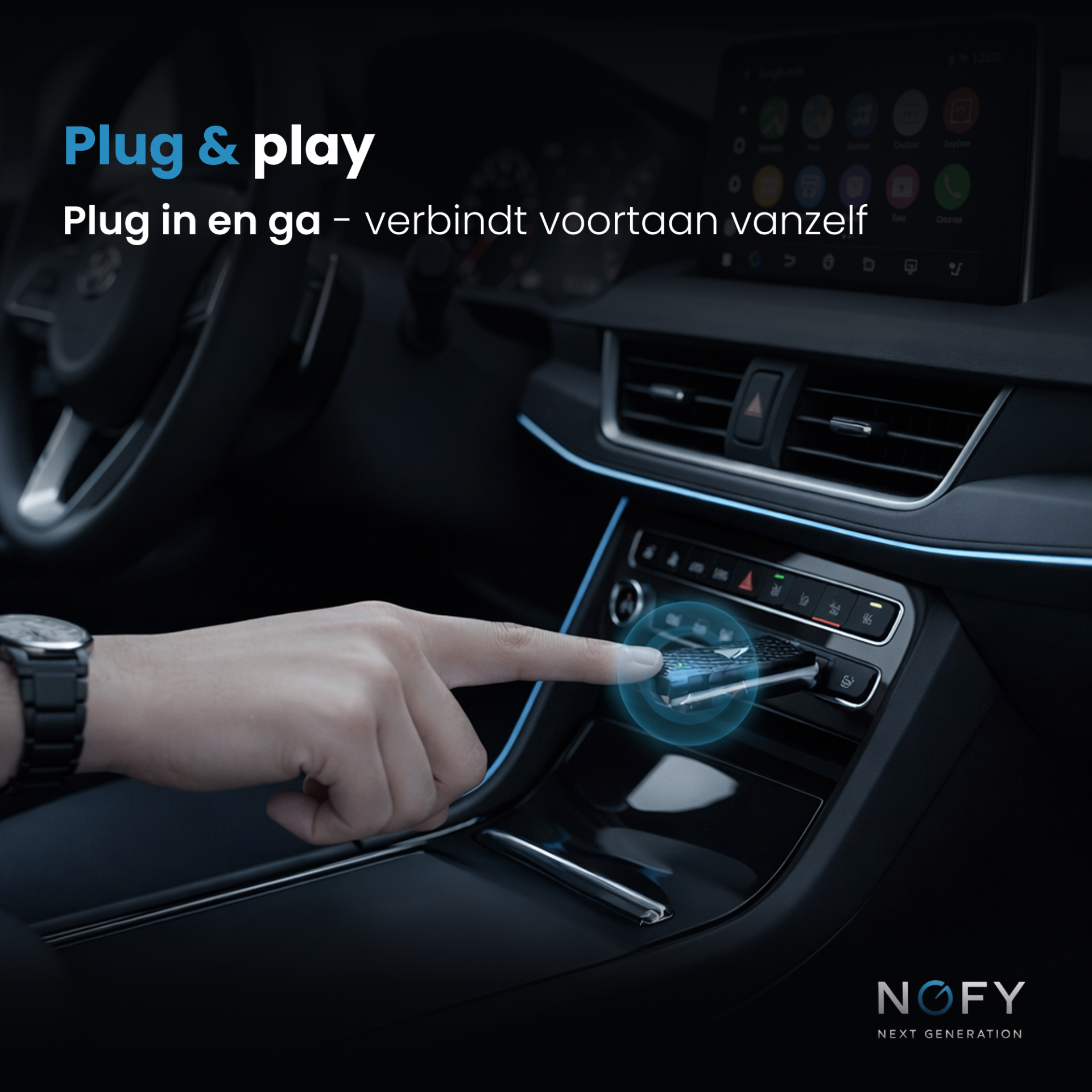 NOFY — Emotion-driven visuals that build trust instantly