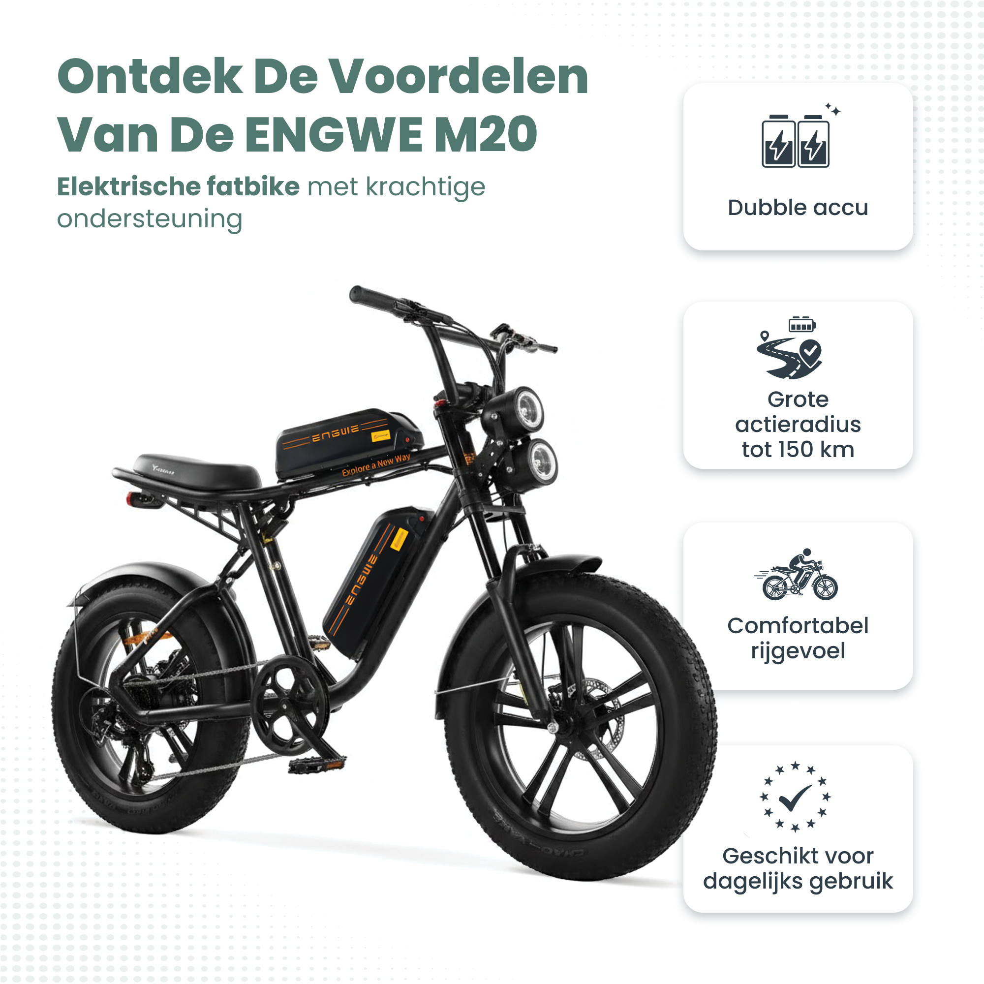 ENGWE M20 — visual 1