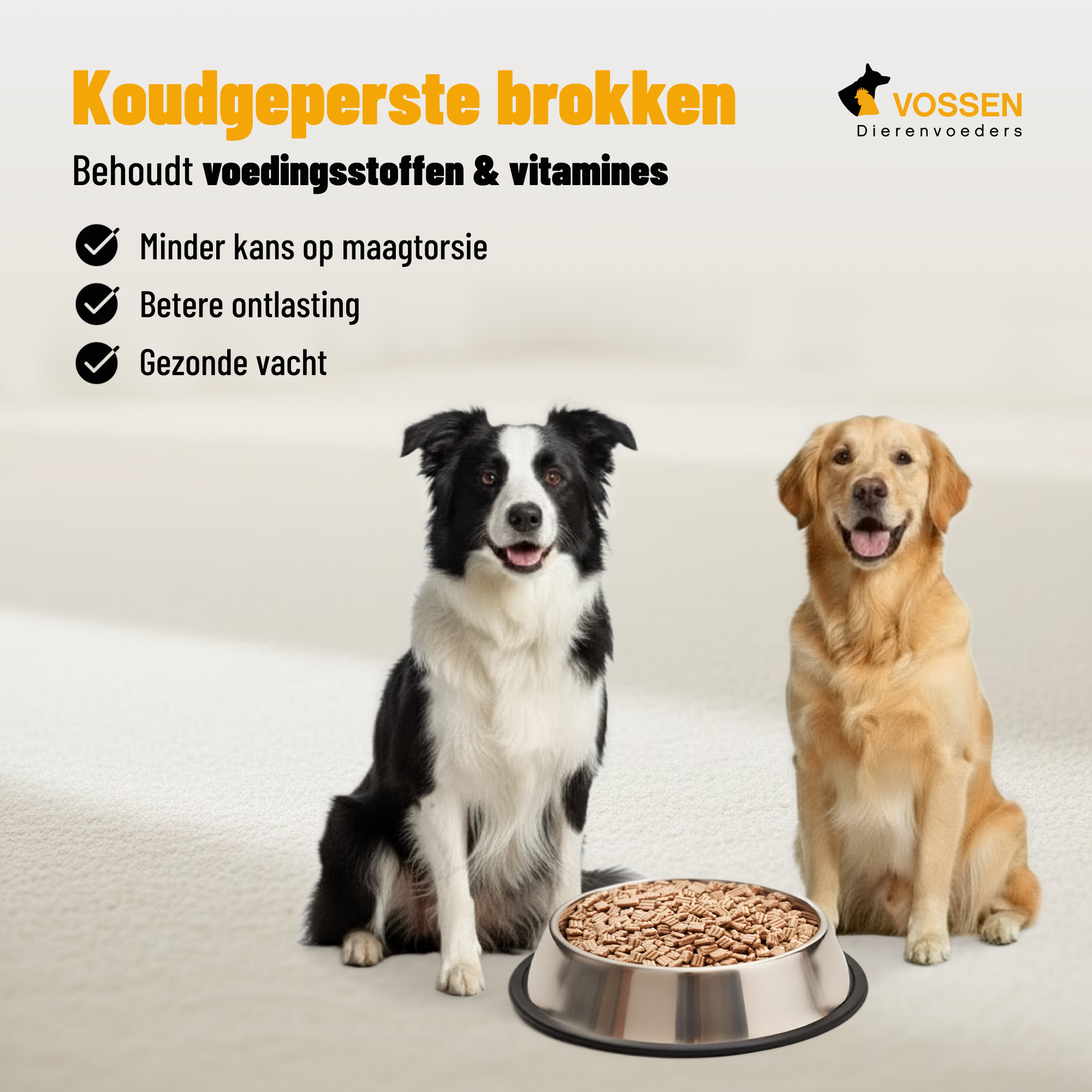 Vossen Dierenvoeders — visual 3